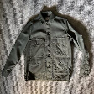 Filson Limited Edition Wool Cruiser Jacket